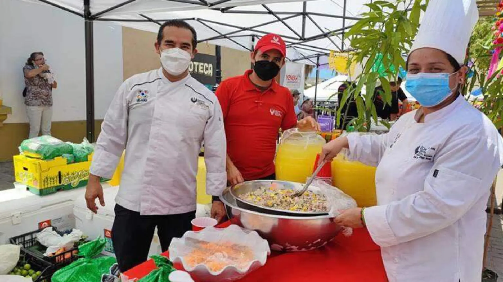 Festival del Mango de Todos Santos